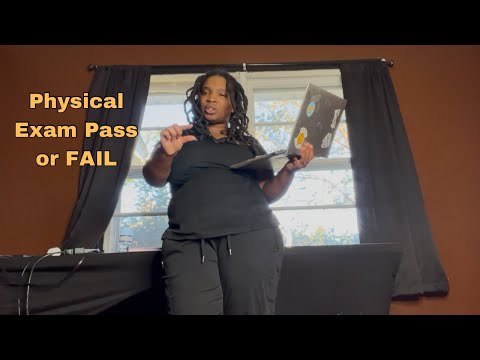 Femdom ASMR POV: Naughty Nurse Exam (SPH, CEI, JOI Extended) | No Nut November Checkin For Weak Boys