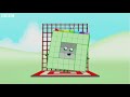 Numberblocks But Only When 49 Is On Screen