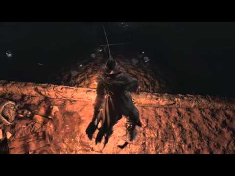 Dark Souls 3 Walkthrough Pt 16 Central Irithyll - Pontiff Sulyvahn