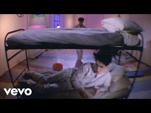  Let's Go To Bed - The Cure