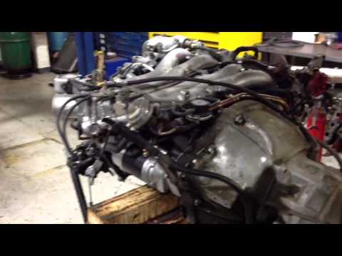 Toyota Previa basket case 2