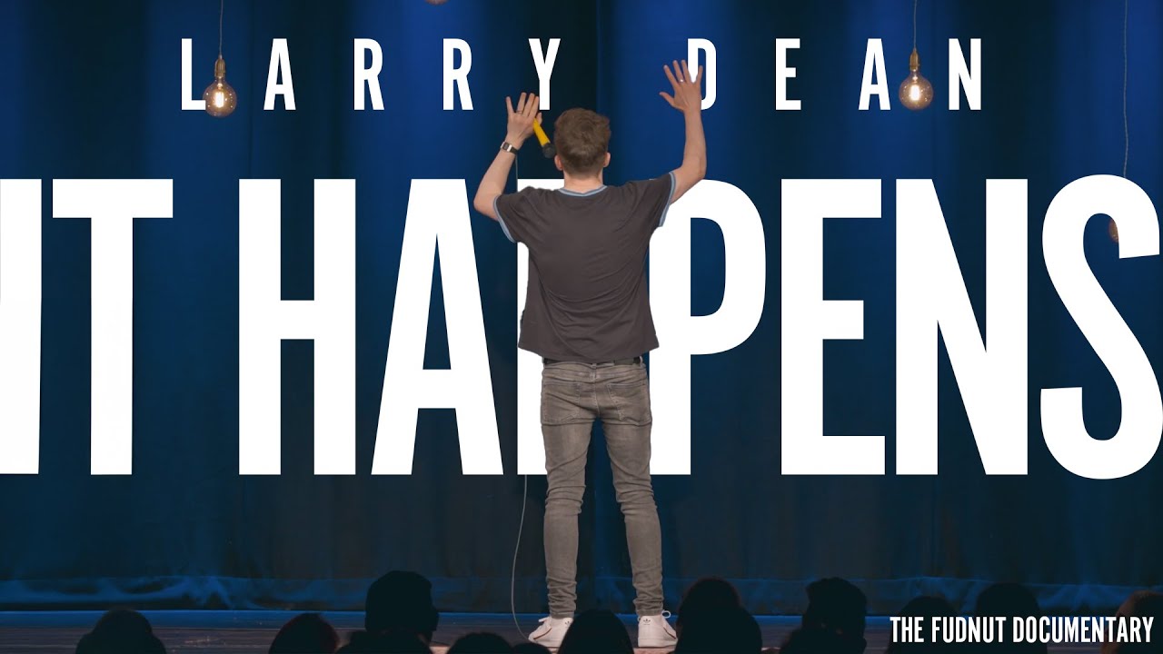 It Happens (The Fudnut Documentary) | Larry Dean