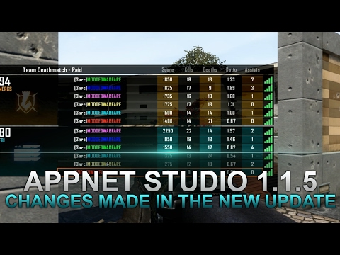 ApparitionNET Studio v1.1.5 Update & Hidden Features