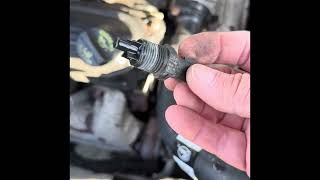 ECT Sensor Replacement 2008 Town & Country