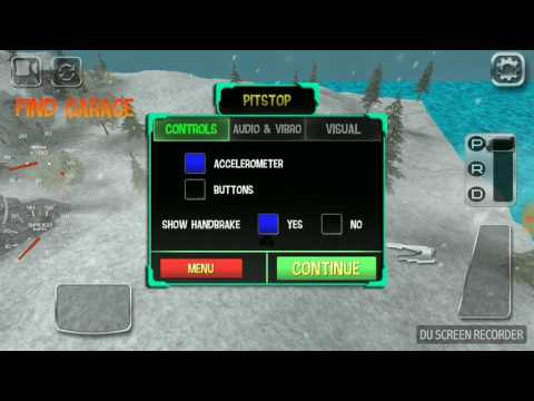 4x4 off road rally 4 level 60(final round)