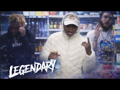 Moneybound JC ft. Eastside Nesto - Legendary (Official Music Video) | Dir. by @4TheStreetz1 