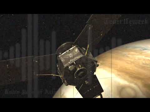 🚀 ¿Juno va a interceptar una nave alienígena? #ciencia