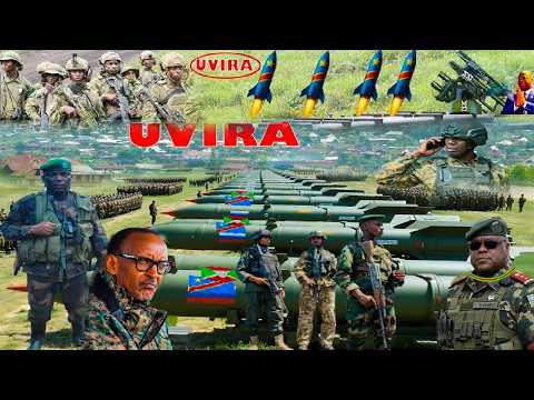 IRIJORO LE:5/2/26 MA23 IRASHE ABISHE COL.WILLY NGOMA, INTAMBARA YOKWIHORERA #UVIRA INKURU YAGAHINDA😭