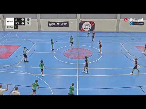 BM LINEA21  RESTAURANTE CHO & U B LAVADORES VIGO