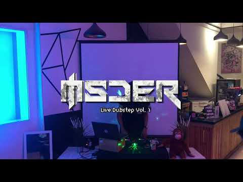 MSDER Live Dubstep (Ray Volpe, Zomboy, Virtual Riot, Barely Alive & more)