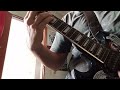 Mass Graves - Disrupt - Guitar Cover