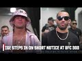 Dan Ige Replaces Brian Ortega At UFC 303 Against Diego Lopes ESPN MMA