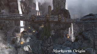 MARKARTH ORIGINS - A NEW ADD ON MOD FOR THE PEOPLE OF SKYRIM 2