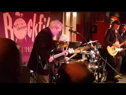 Billy Bremner Rockfiles medley