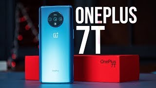 OnePlus 7T - відео 2
