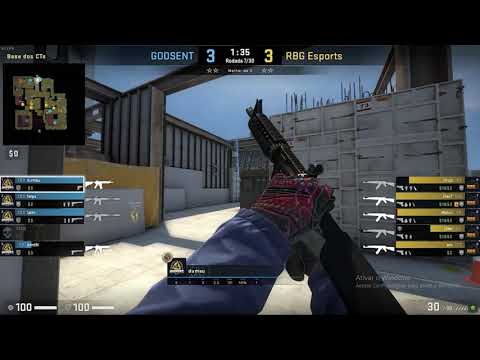 Pov csgo demo dumau (21/12) GODSENT vs RBG - Vertigo (DreamHack Open 22/09/2021)