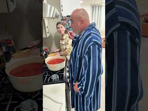 He can’t get enough of his favorite soup 😅 #funny #humor #comedy