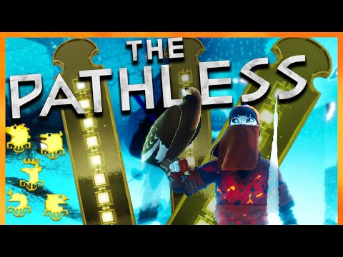 Walkthrough The Pathless - All Gifts