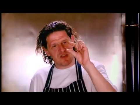The Best Fish and Chips made by Marco Pierre White!