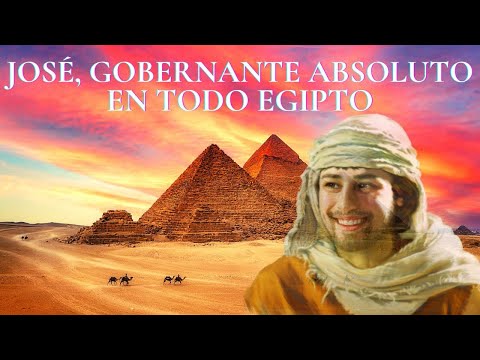 José se vuelve el Gobernador de Egipto | Génesis 41 - Parte 3