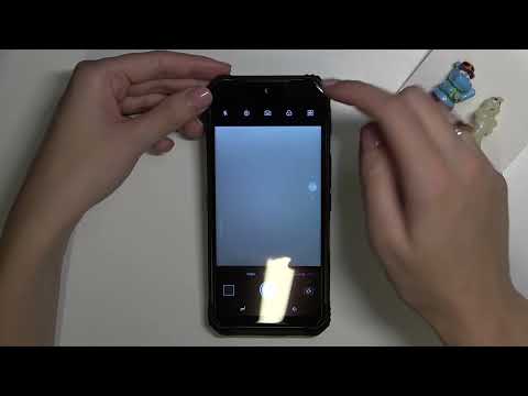 How to Change Camera Aspect Ratio on DOOGEE S95 Pro