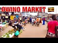 The Biggest Outdoor Market In Kampala, Uganda 🇺🇬