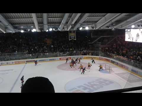 Vienna Capitals vs Red Bull Salzburg