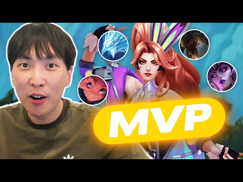 this is how i hard carried the WORST league team