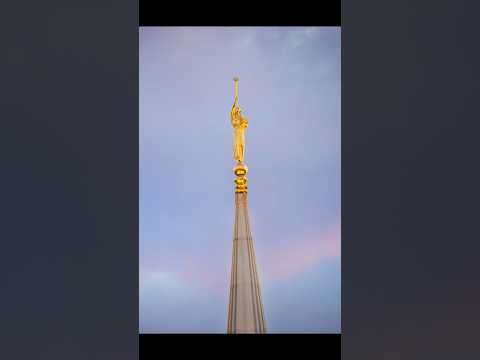 A Unique Angel Moroni (Did You Know...? Ep 51)