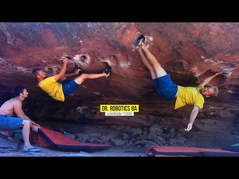 Dr. Robotics - 8A - Albarracin - Spain