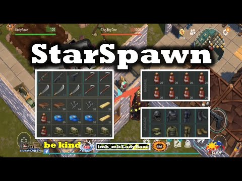 "Starspawn"  💥-  LDOE