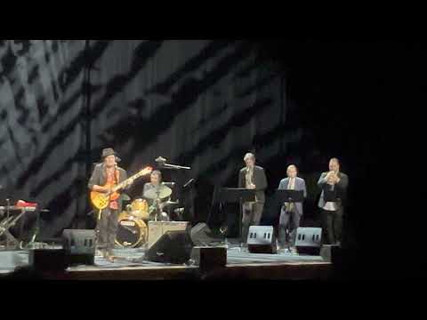 Sergio Caputo - Spicchio di Luna | AUDITORIUM "ENNIO MORRICONE" - Roma