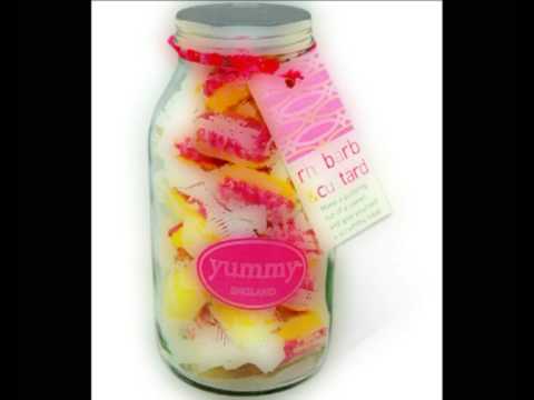 Poppy And The Jezebels -  Rhubarb And Custard