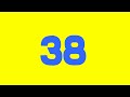 Colorful Numbers 1000 To 1