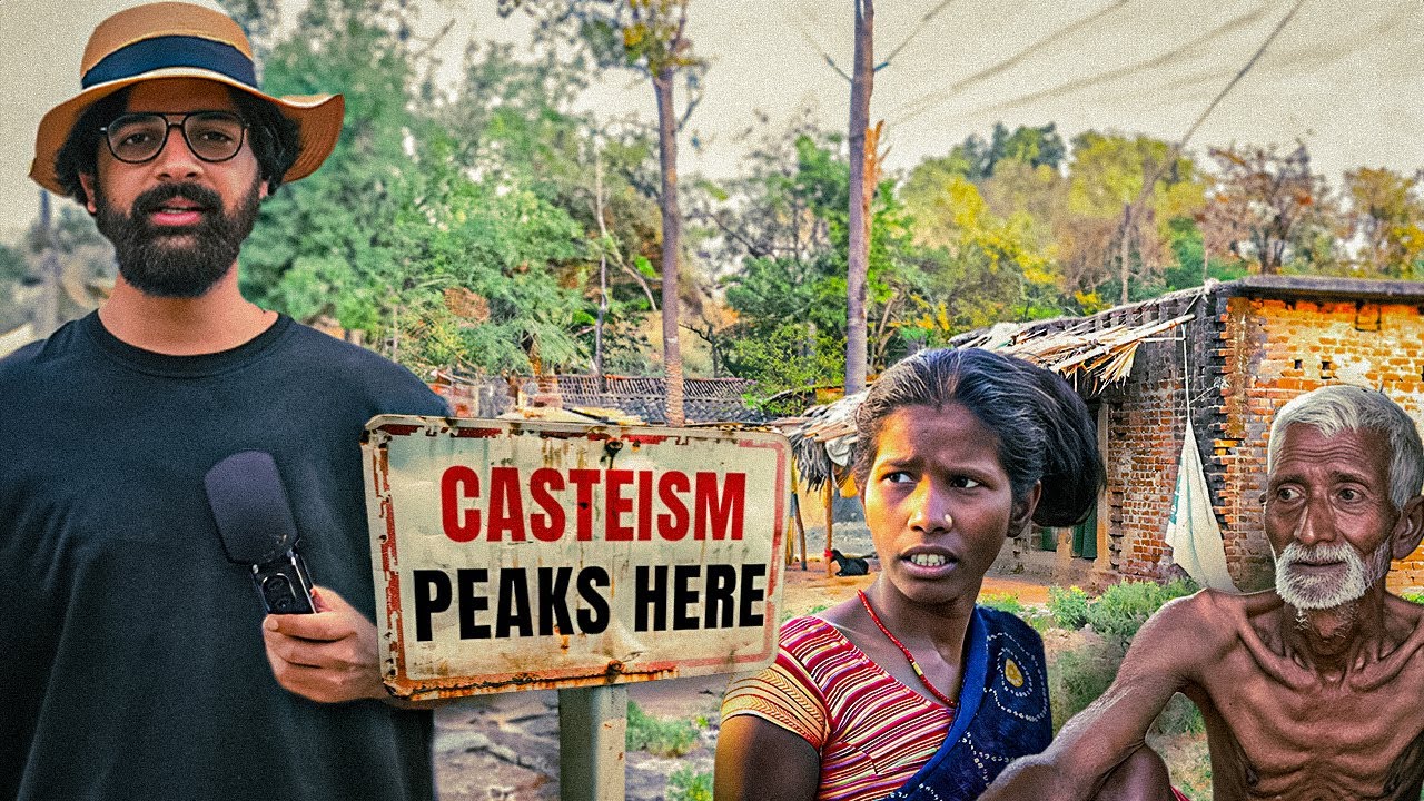 I Time Travelled To This 18th Century Village in Bihar | Bharat Ek Khoj Ep18 | Unfiltered by Samdish