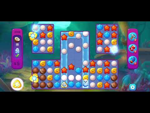 Fishdom 11709 Super Hard Level - NO 💣🧨💥