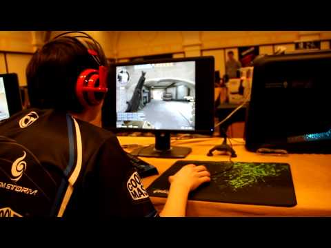 Mad Catz Invitational - TCM Gaming vs. Anexis