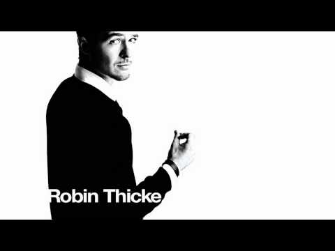 Robin Thicke ft. Pharrel - I Wanna Love You Girl (ORIGINAL)