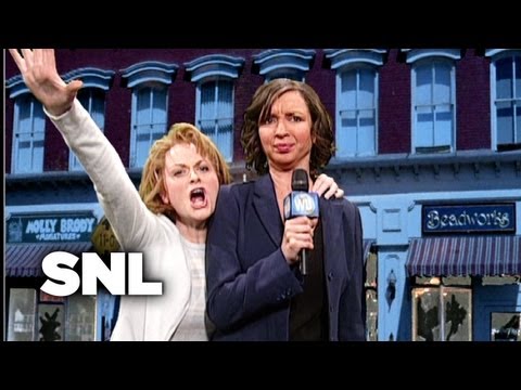 New Canaan Riots - Saturday Night Live