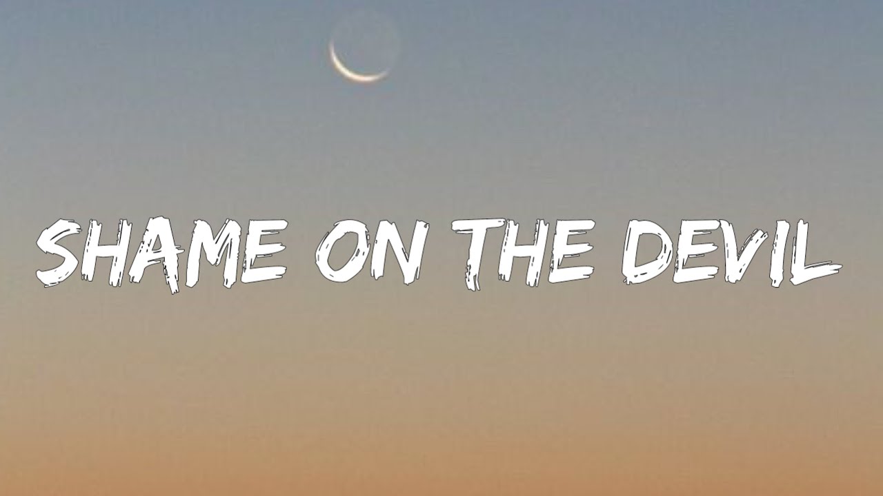 Vince Staples - Shame On The Devil (Lyrics)