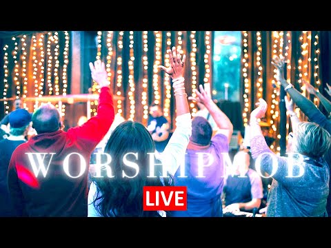 Soaking Worship into the New Year - WorshipMob Live Worship by JesusCo