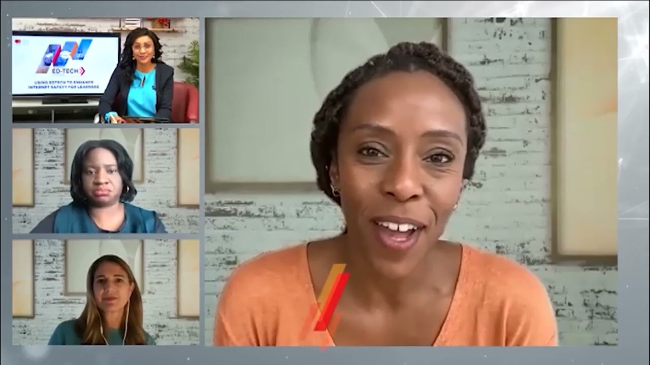 Ed-Tech Monday: Using Ed-Tech to enhance internet safety for learners