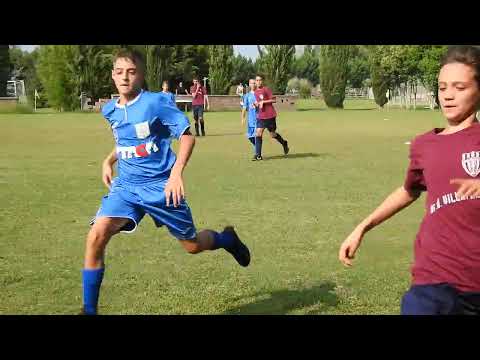 2022/09/04 2T Villafranca - A.C. Ponte San Pietro (amichevole)