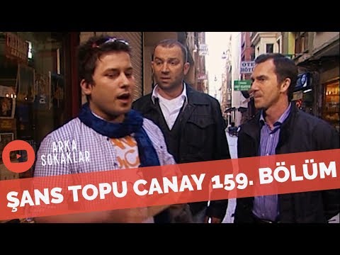 Mesut'un Şans Topu Canay 159. Bölüm