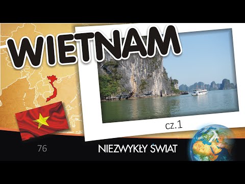 Niezwykły Świat - Wietnam cz.1 - Lektor PL - 77 min