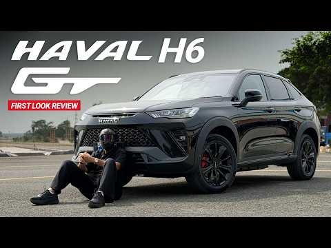 ہیوال H6 GT فرسٹ لک ریویو | کیا یہ پاکستان کی سب سے تیز PHEV ہے؟