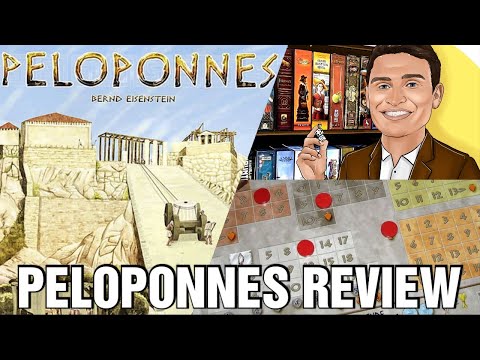 Peloponnes Review - Chairman of the Board