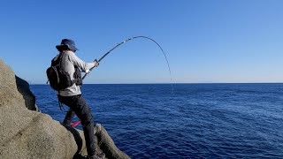 前代未聞の弩級クエに挑む！南方離島で59時間大物サバイバル。人の限界に挑戦する3日間【WILD SEEKER453HH】