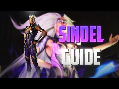 HOW TO PLAY SINDEL (ADVANCED GUIDE)【Mortal Kombat 1】