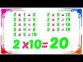 2. Sınıf  Matematik Dersi  Eşit İşaretinin Anlamı Çocuklarınızın çarpım tablosunu kolayca ezberlemesini istiyorsanız çizgi filmimizi mutlaka izleyin. İlkokul 1. Sınıf, 2. Sınıf veya 3. konu anlatım videosunu izle